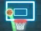 Joc Swipe Basketball Neon en línia