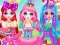 Joc Princess Sweet Candy Cosplay en línia