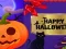 Joc Happy Halloween Princess Card Designer en línia