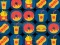 Joc Fast Food Match 3 en línia
