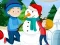 Joc Bubble Shooter Xmas Pack en línia