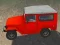 Joc Monster 4x4 Hill Climb en línia