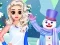 Joc Princess Winter Style en línia