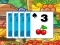 Joc Tri-Fruit Solitaire! en línia