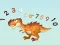 Joc Dinosaur Math en línia