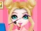 Joc Stayhome Princess Makeup Lessons en línia