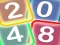 Joc Neon 2048 en línia