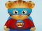 Joc Daniel Tiger's Neighborhood Dress Up en línia