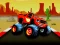 Joc Monster Truck Hidden Star en línia