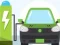 Joc Electric Cars Jigsaw en línia