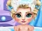 Joc Ice Queen Baby Bath en línia