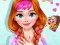 Joc Ice Kingdom Beauty Salon en línia