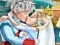 Joc Ice Queen Wedding Kiss en línia