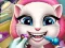 Joc Kitty Real Dentist en línia