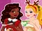 Joc GirlsPlay Christmas Party en línia