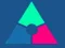 Joc Rotating Triangles en línia