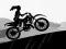 Joc Ninja Bike Stunts en línia
