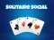 Joc Solitaire Social en línia