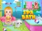 Joc Baby Hazel Spa Bath en línia