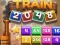 Joc Train 2048 en línia