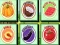 Joc Fruity Veggie Memory en línia