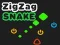 Joc ZigZag Snake en línia