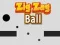 Joc Zig Zag Ball en línia