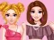 Joc Trendy Ruffle Crop Top Dress Up en línia