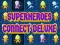Joc Superheroes Connect Deluxe en línia
