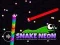 Joc Snake Neon en línia