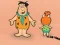 Joc The Flinstones Yabba Dabba Mazie en línia
