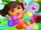 Joc Dora the explorer Hidden stars en línia