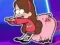 Joc Gravity Falls Pigpig Waddles Bounce en línia