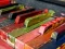 Joc Colourful Piano Jigsaw en línia