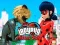 Joc Miraculous Ladybug: Hidden Stars en línia