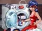 Joc LadyBug Washing Costumes en línia