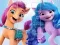Joc My Little Pony A New Generation Jigsaw en línia