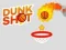 Joc Dunk Shot en línia