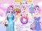 Joc Barbie and Elsa in Candyland en línia