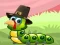 Joc Thanksgiving Caterpillar Escape en línia