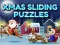 Joc Xmas Sliding Puzzles en línia