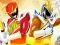 Joc Power Rangers: Unleash The Power 2 en línia
