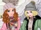 Joc Winter Warming Tips for Princesses en línia