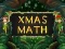 Joc Xmas Math en línia