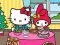 Joc Hello Kitty and Friends Xmas Dinner en línia