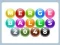 Joc Merge Balls 2048 en línia