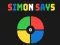 Joc Simon Says en línia