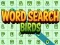 Joc Word Search Birds en línia