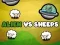 Joc Alien Vs Sheep en línia