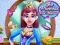 Joc Ice Princess Real Makeover en línia